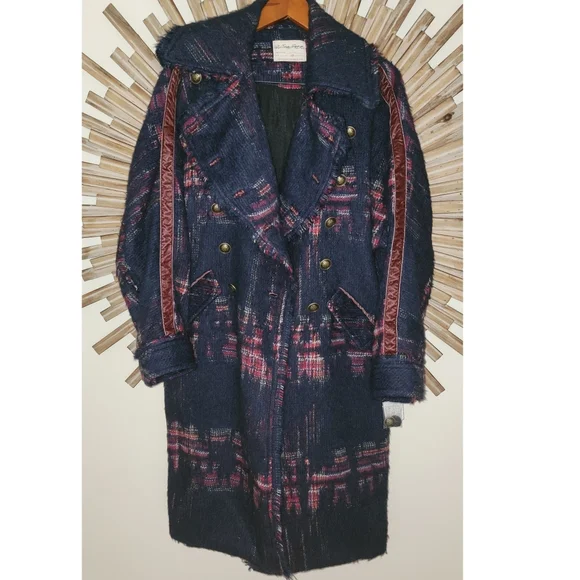 FREE PEOPLE ×We The Free Punk Dreams Overcoat